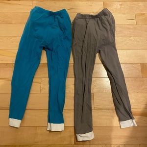 Peejamas Two Bottom Set Size 6/7